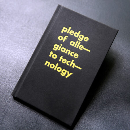 Pledge of Allegiance to Technology and Other Nonsense